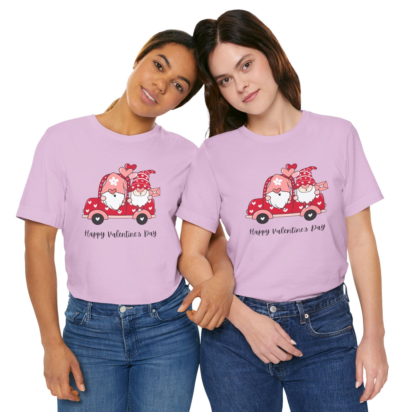 Valentines Day Unisex Tee