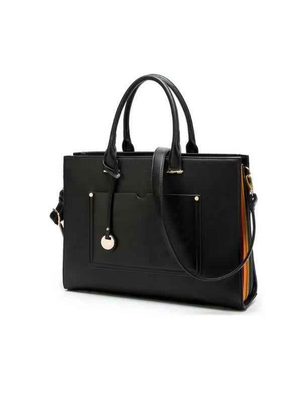 Executive Vegan leather office bag
