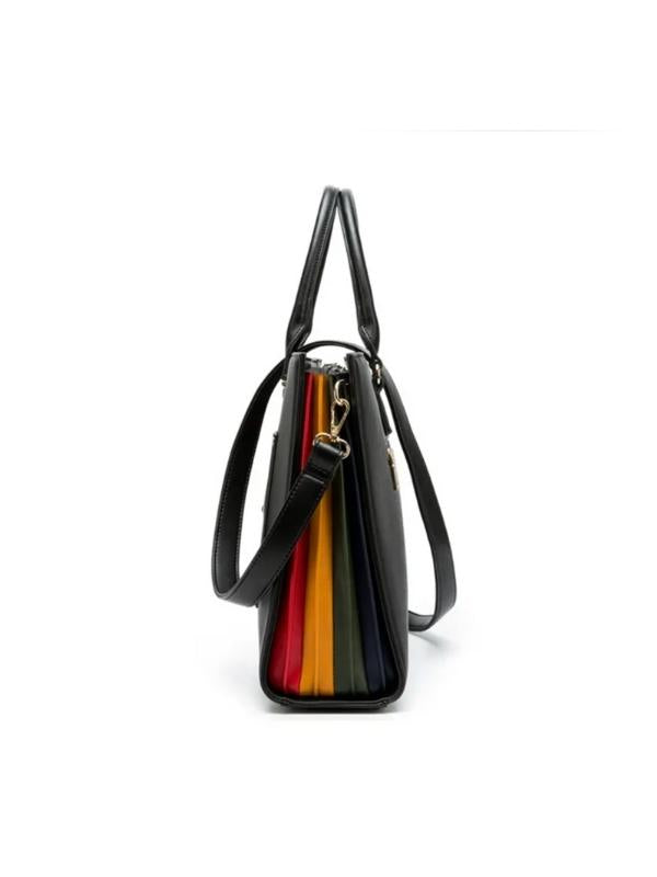 Executive Vegan leather office bag