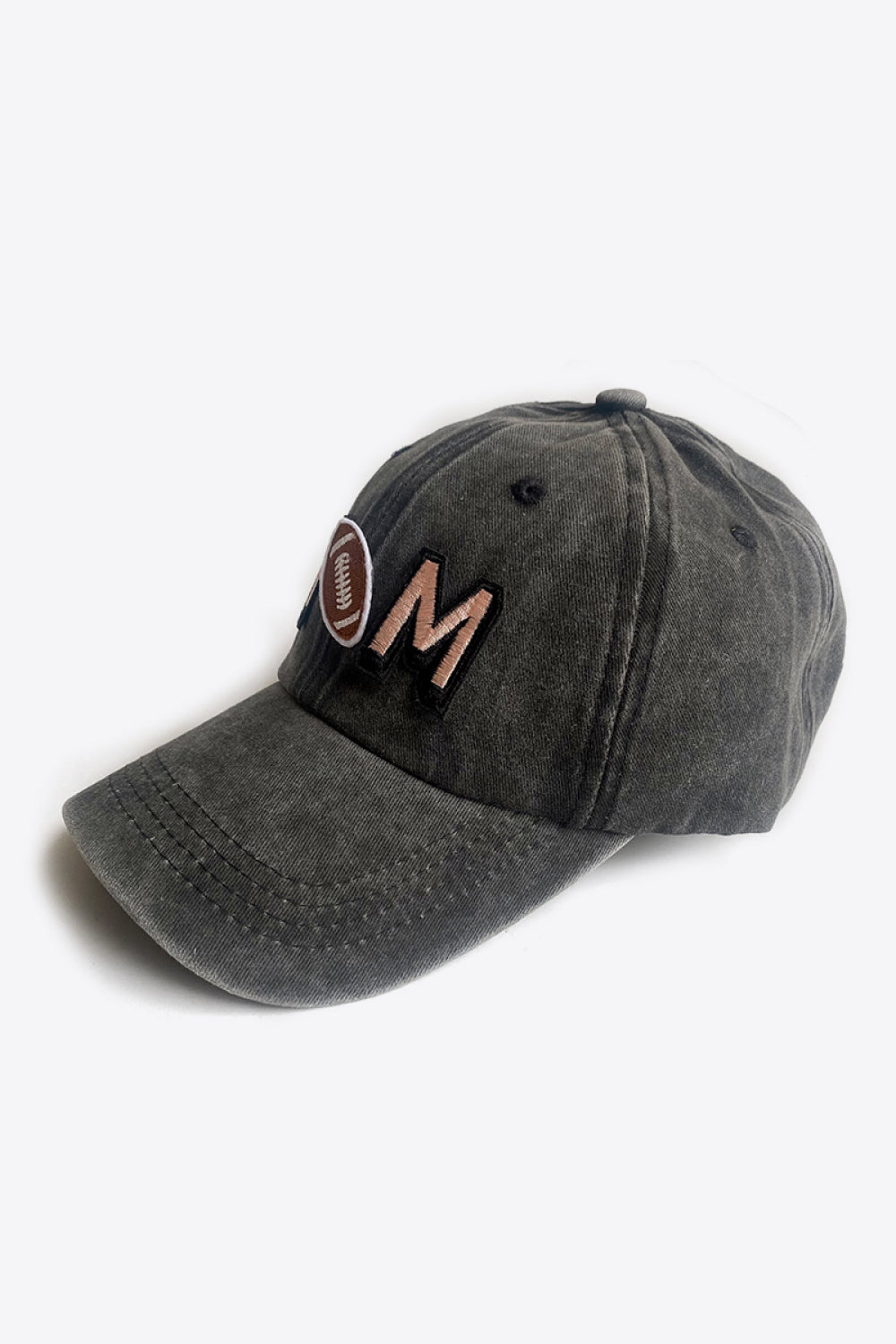 MOM American football Cap
