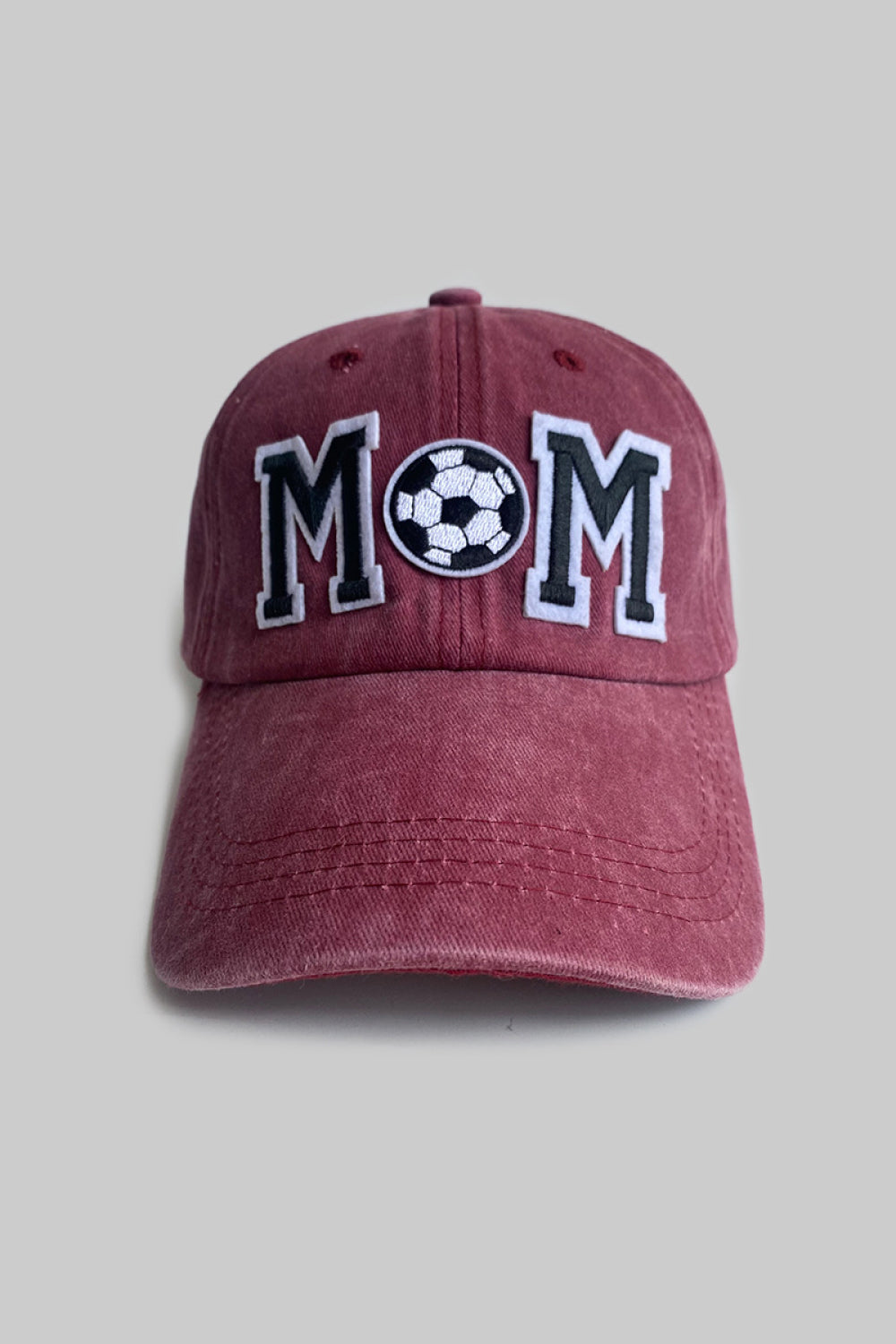 MOM soccer Cap