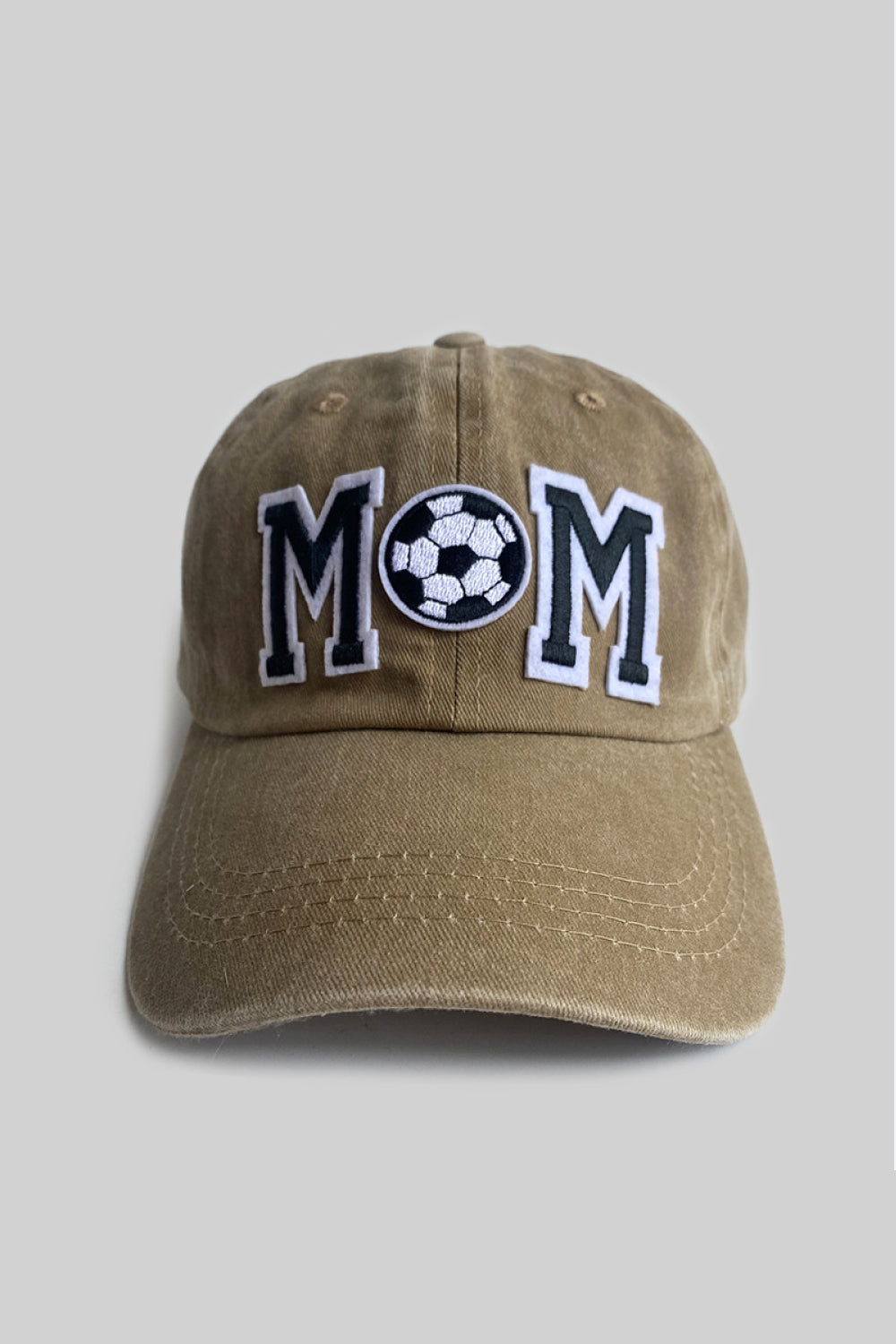 MOM soccer Cap