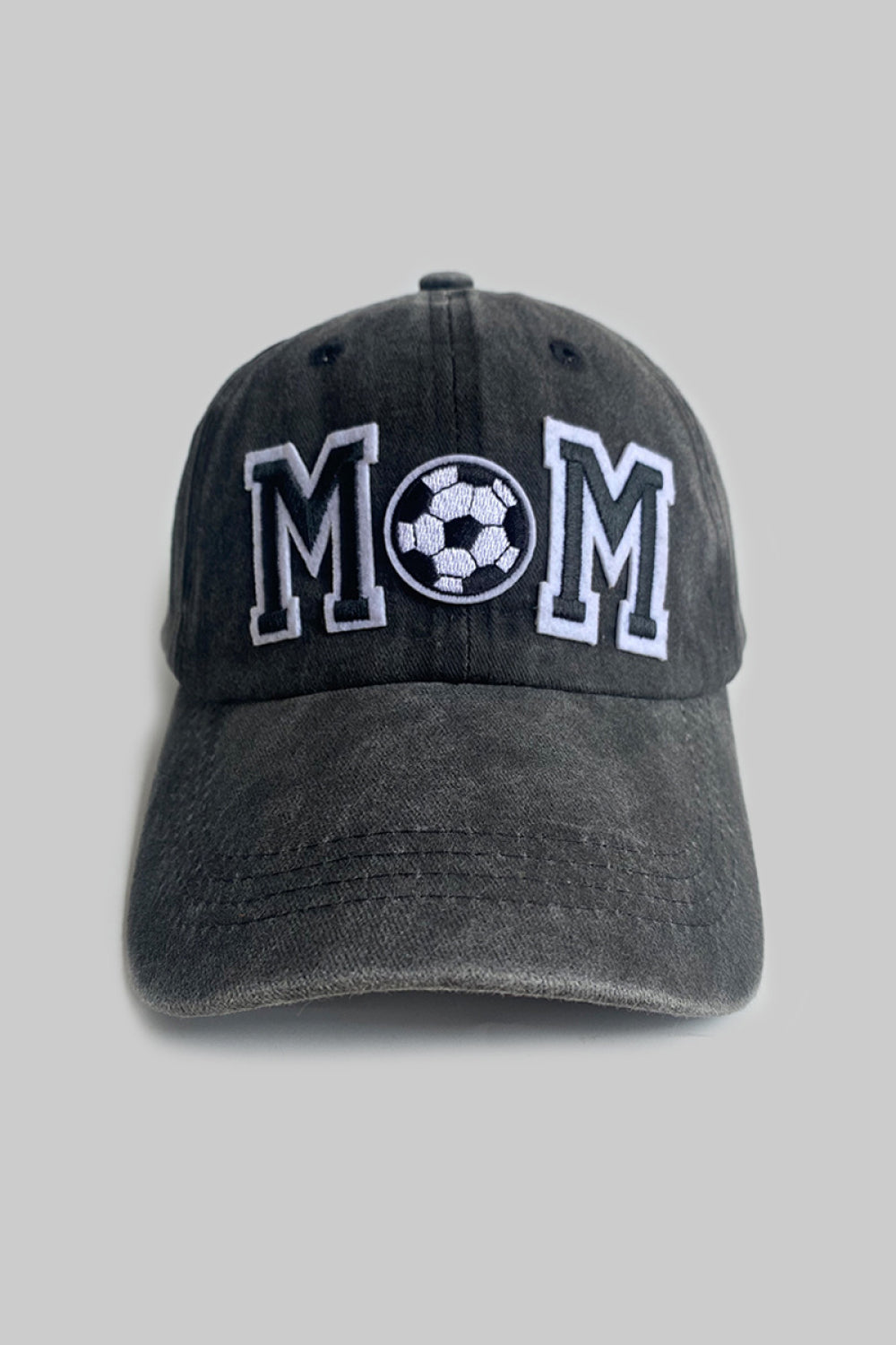 MOM soccer Cap