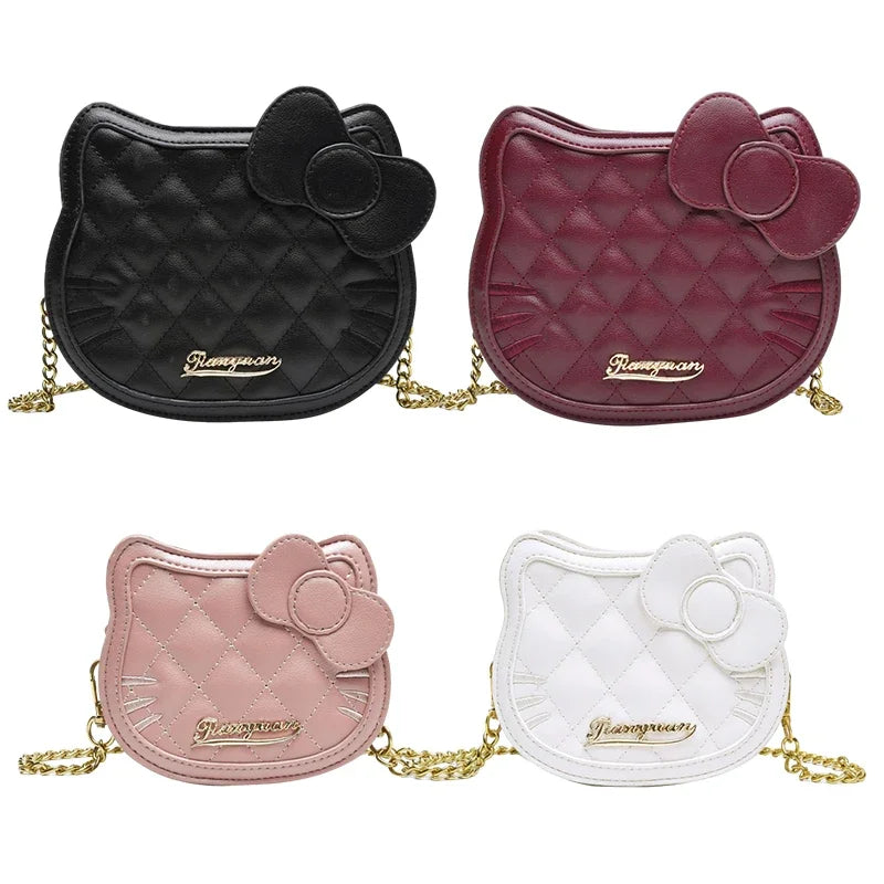Mom and Daughter Hello Kitty Shoulder Bag