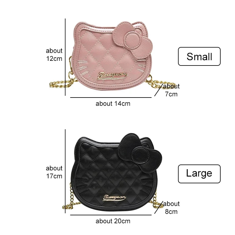 Mom and Daughter Hello Kitty Shoulder Bag