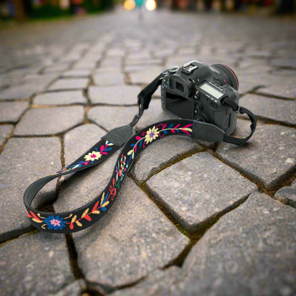 Genuine leather Camera Strap