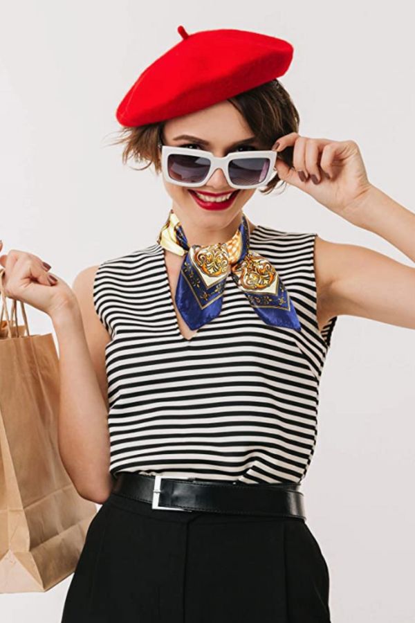 Wool Beret Hat