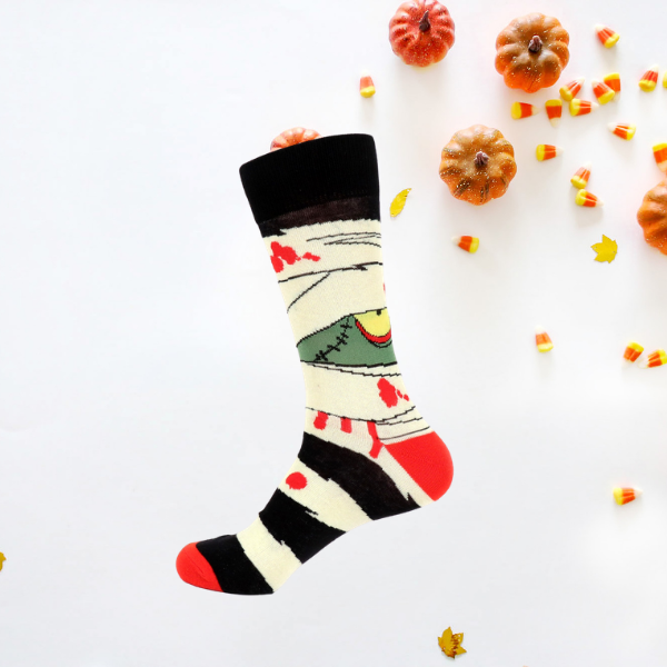 Halloween socks