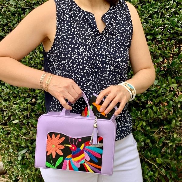 <transcy>Petra Tenango Clutch Bag Piel Verdadera</transcy>