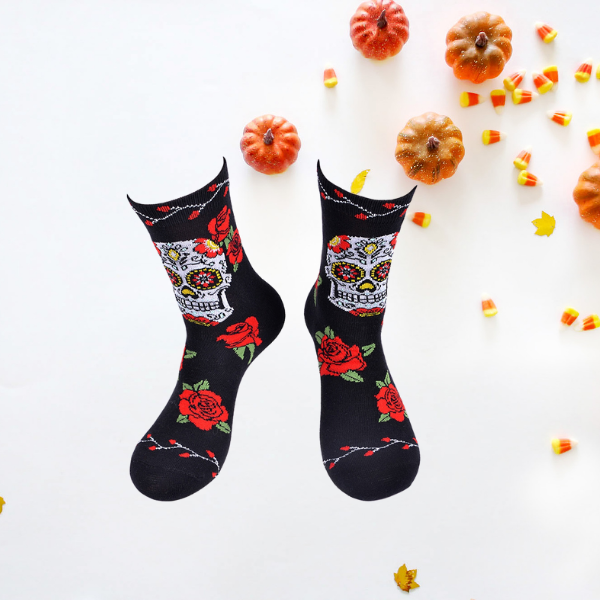 Halloween socks