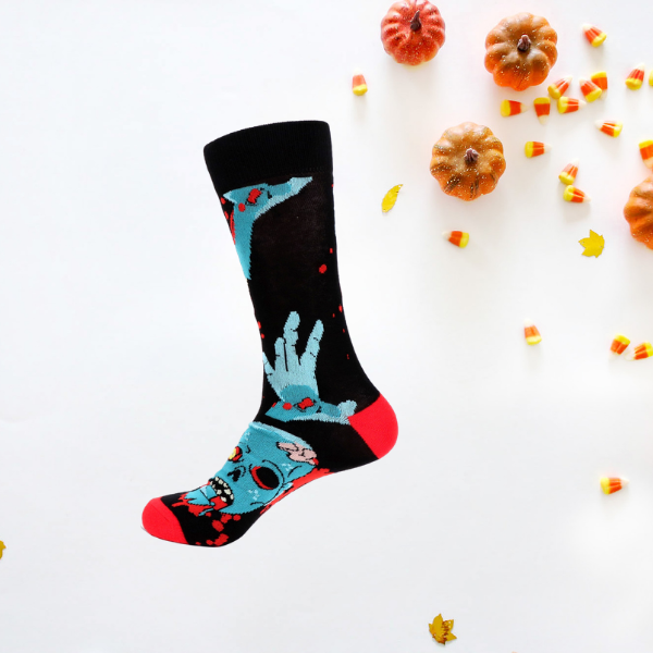Halloween socks