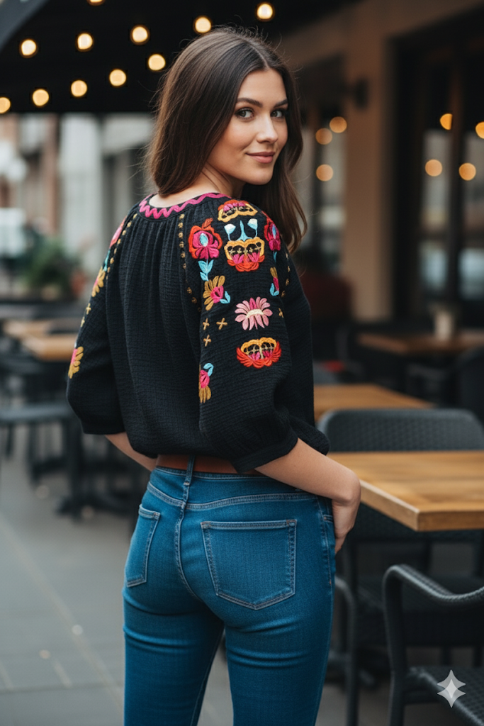 Women's fashion collection