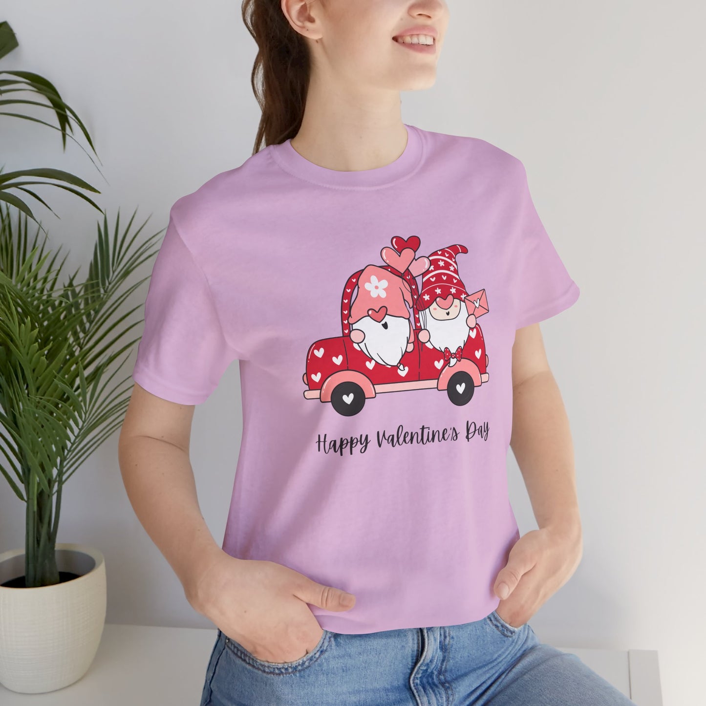 Valentines Day Unisex Tee