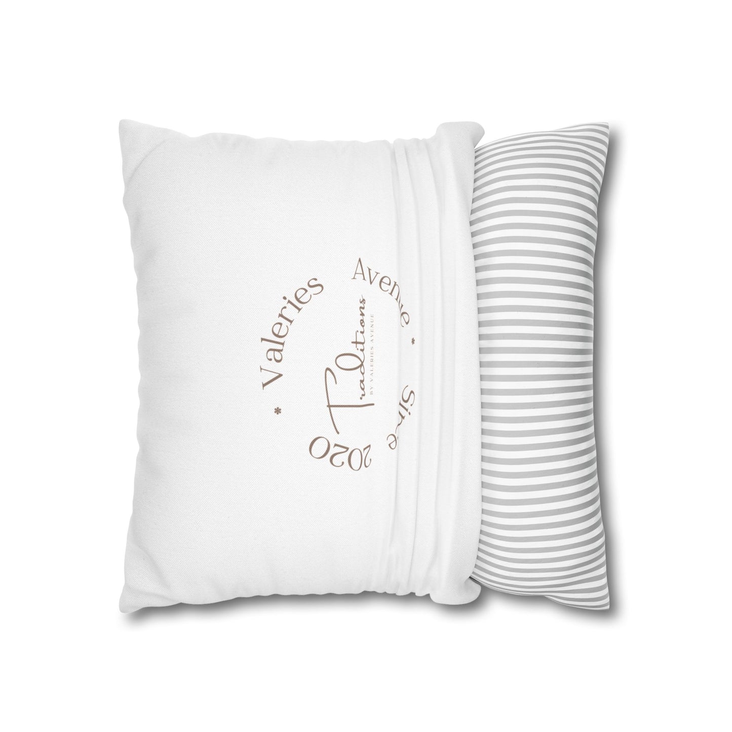 You Won My Heart Decorative Pillowcase - Square Throw Pillow Cover