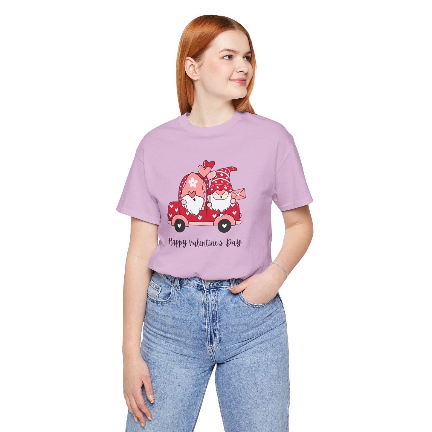 Valentines Day Unisex Tee