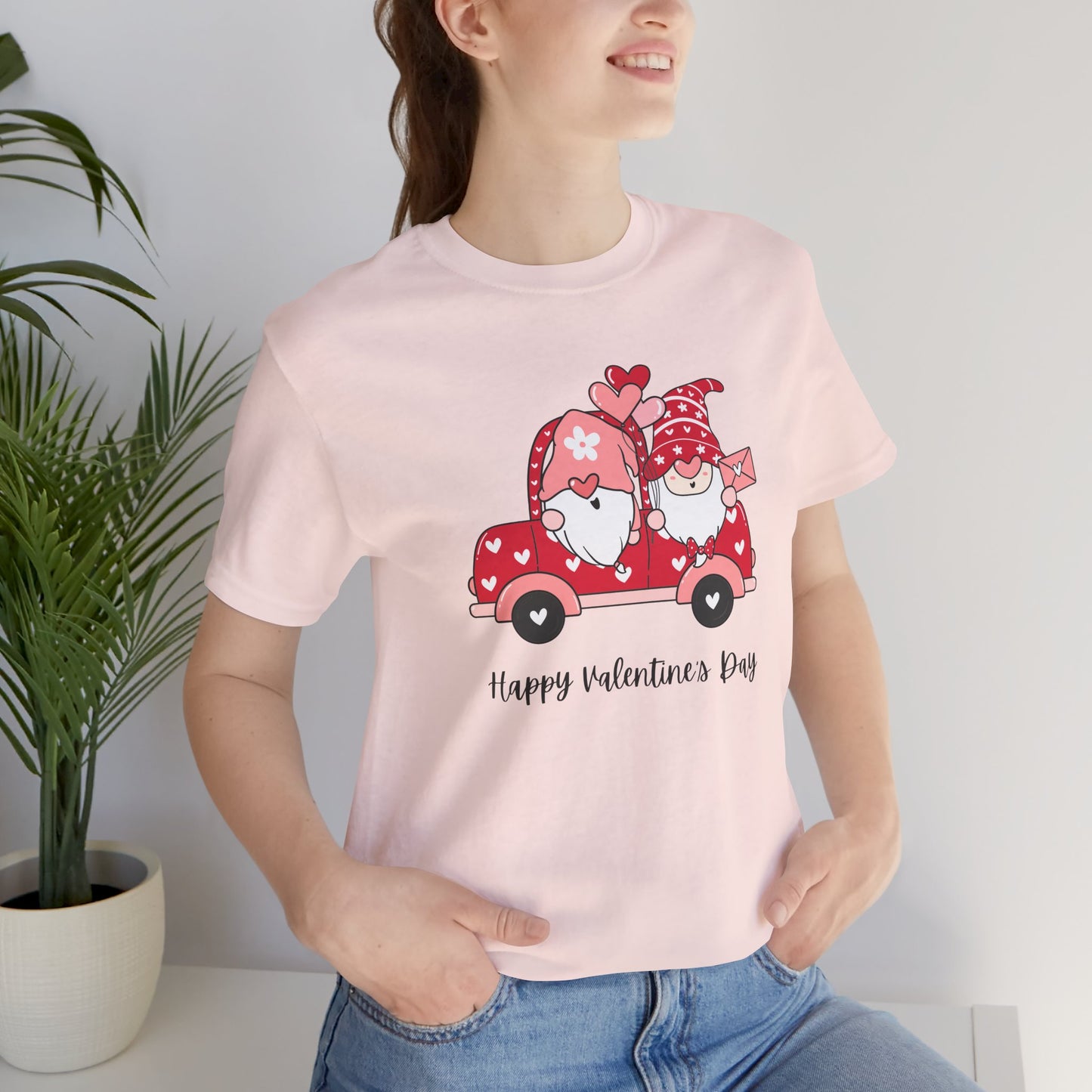 Valentines Day Unisex Tee