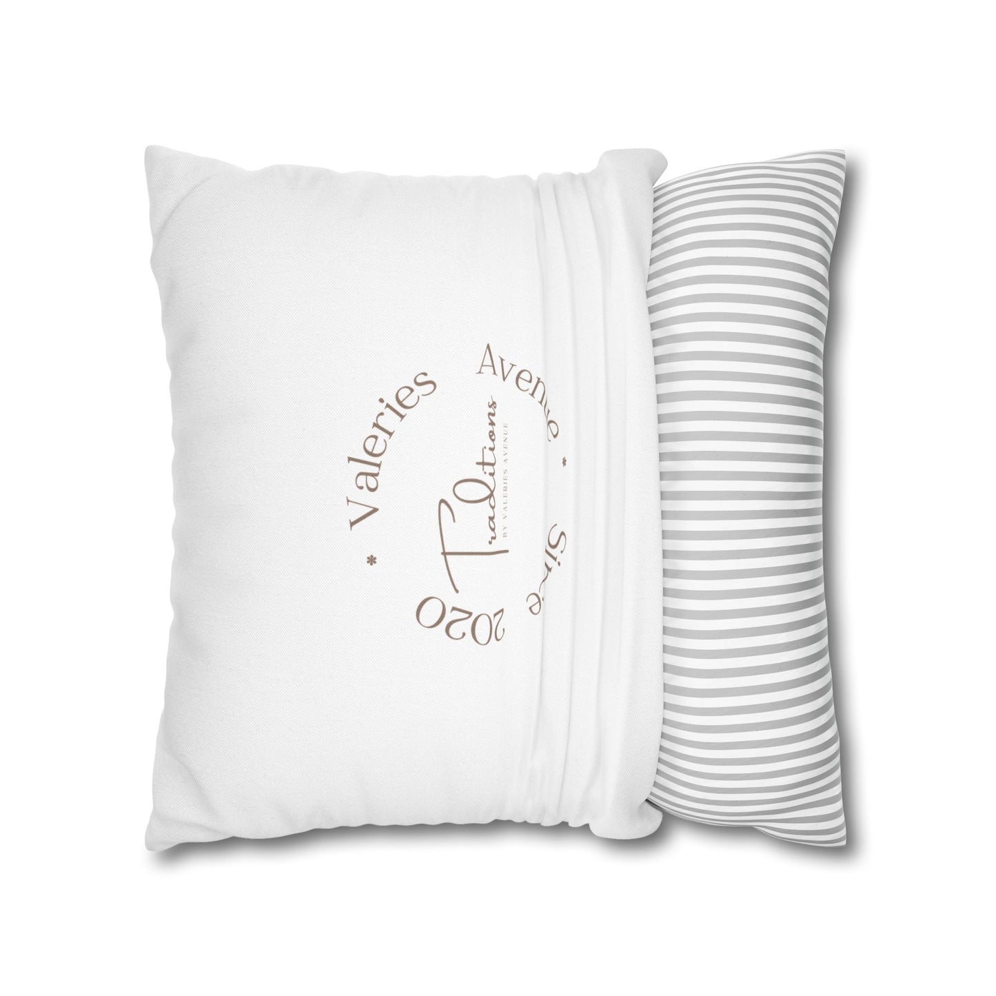 You Won My Heart Decorative Pillowcase - Square Throw Pillow Cover