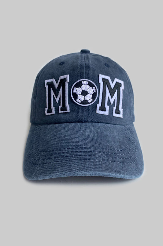 MOM soccer Cap