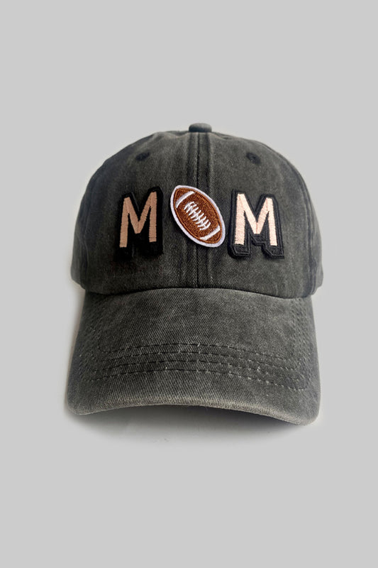MOM American football Cap