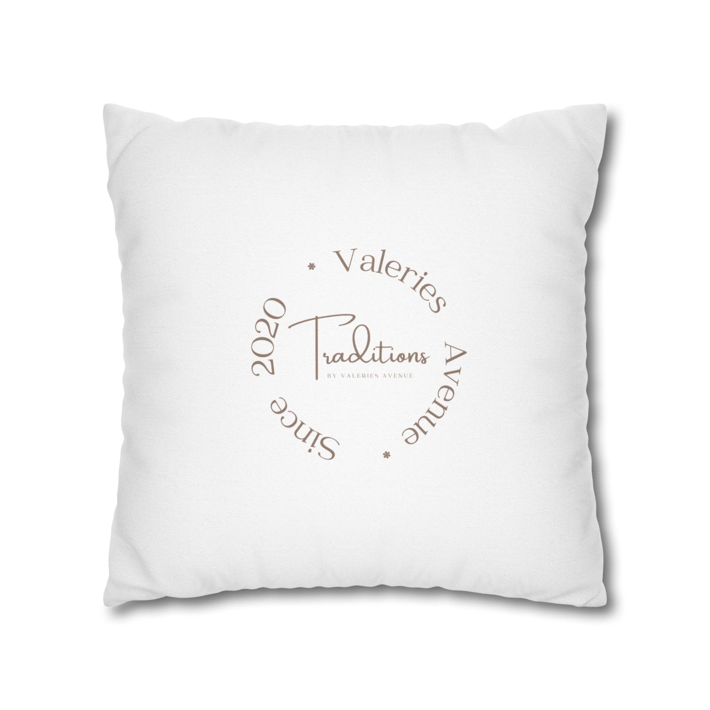 You Won My Heart Decorative Pillowcase - Square Throw Pillow Cover