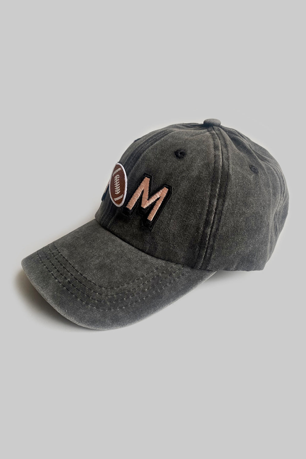 MOM American football Cap