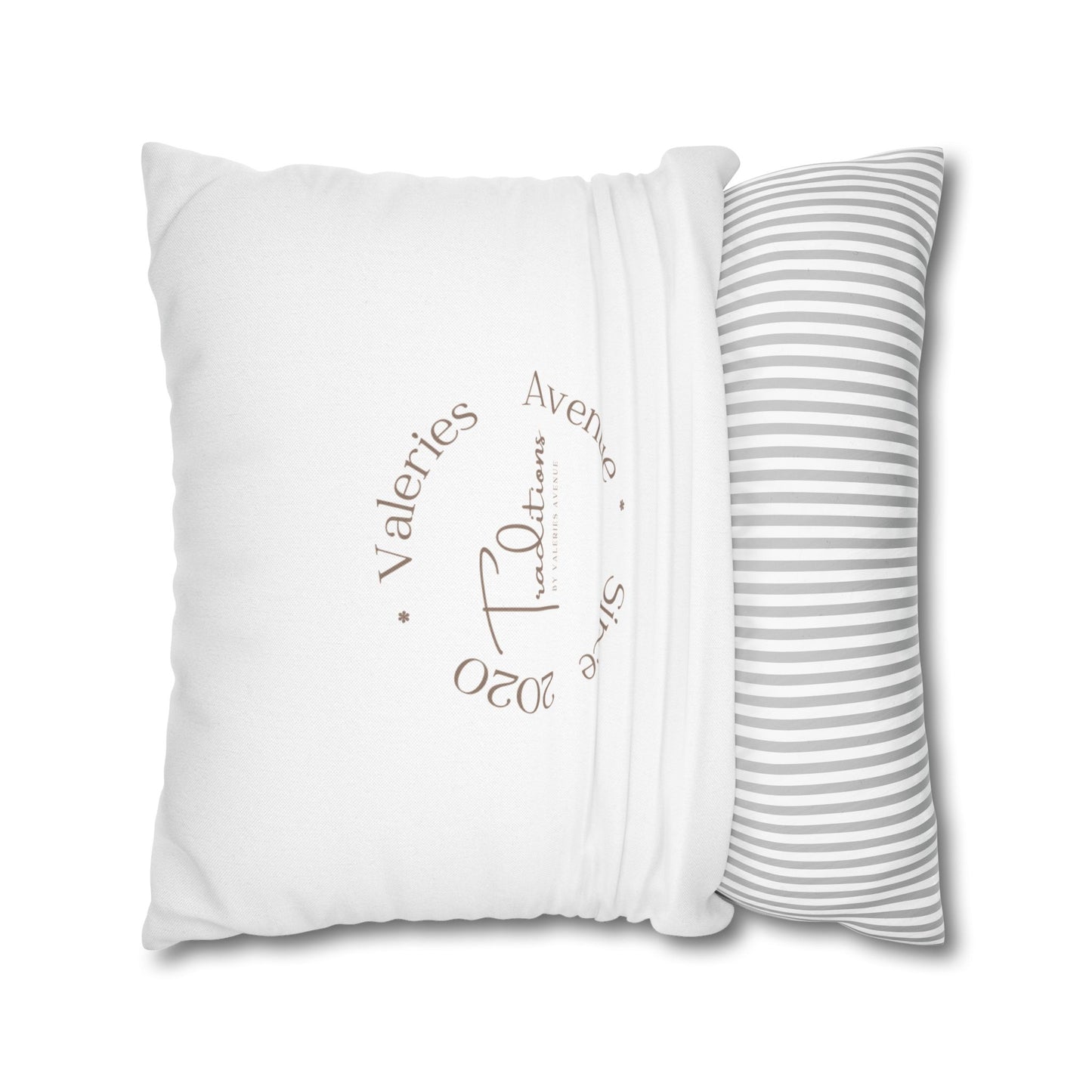 You Won My Heart Decorative Pillowcase - Square Throw Pillow Cover