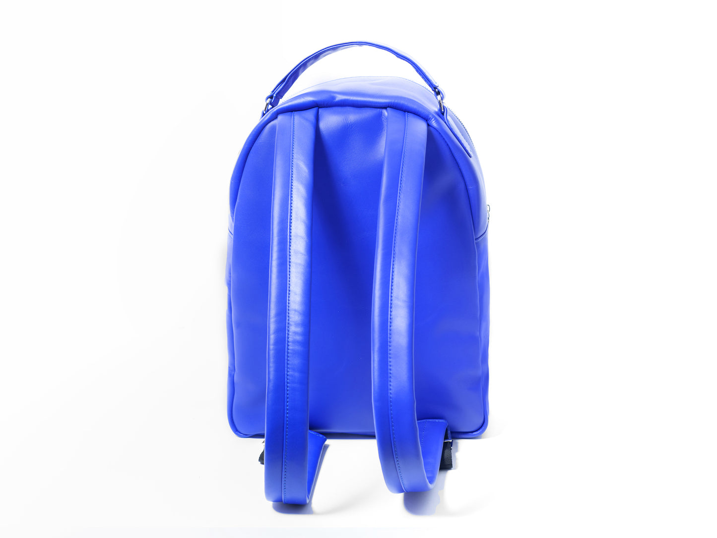 Blue C’ANALETIC Leather Back pack