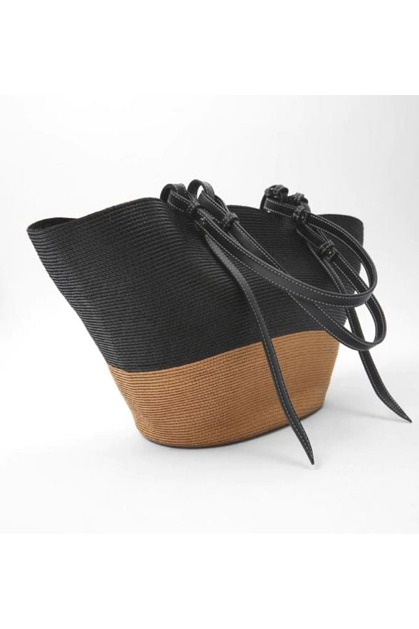 Luxury handmade tote bag