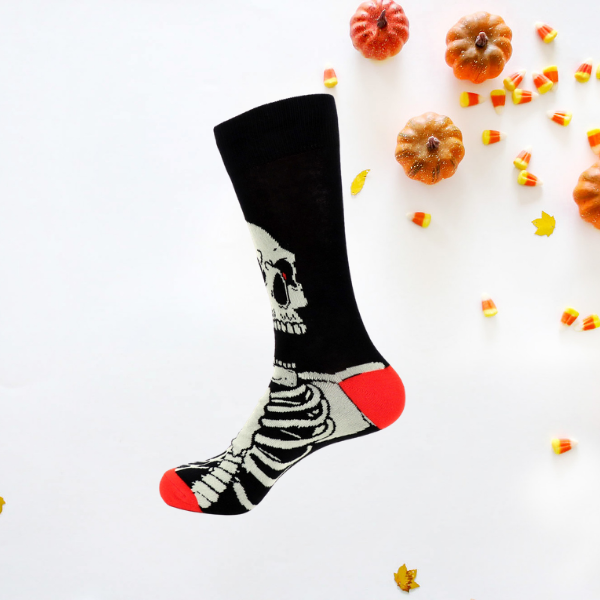 Halloween socks